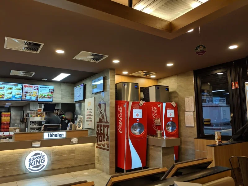 Burger King