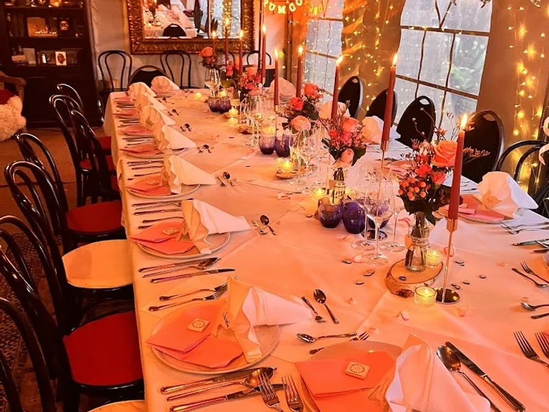 Herzis Wirtschaft "Zum fleißigen Gartler"