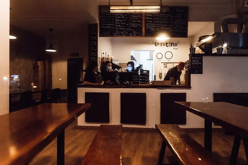 La Patina: Pizza Restaurant Lieferservice Wilhelmsburg