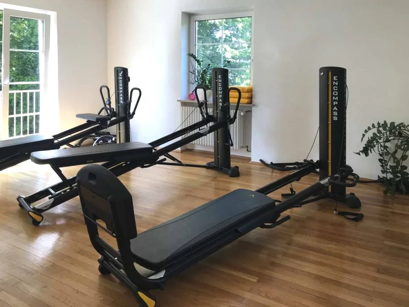 Physiopraxis Harlaching