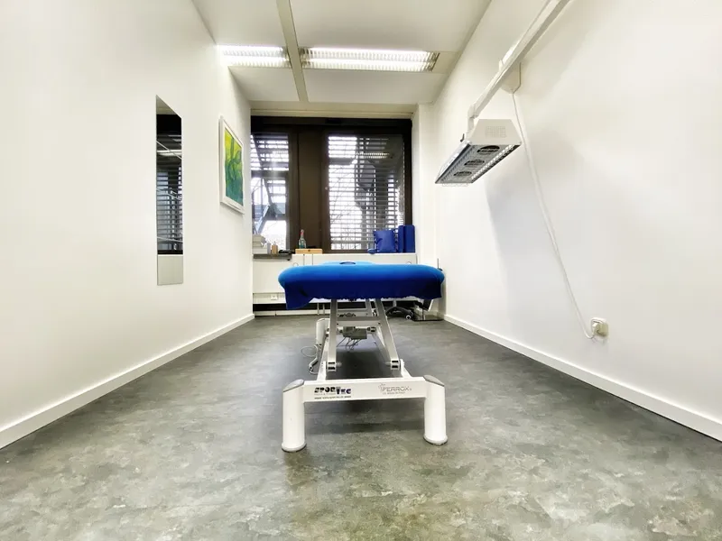 DGAPV & Xibraku GmbH I Amb. & Mobiles Physiotherapiezentrum