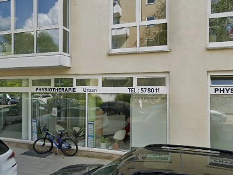 Praxis für Physiotherapie Urban & Baum
