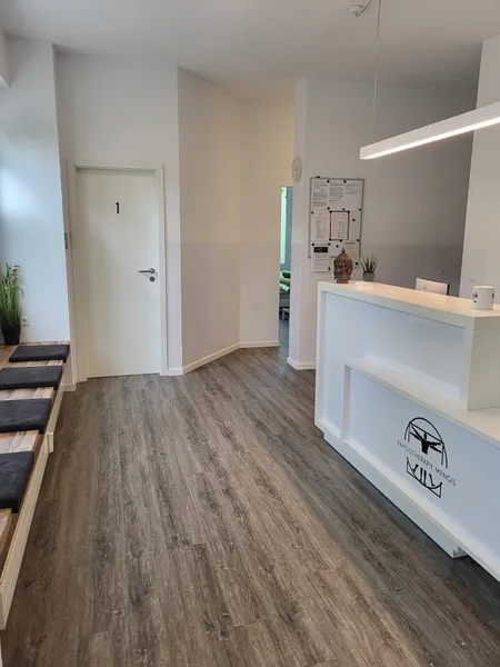 Massagepraxis Mengis - Praxis für Physiotherapie