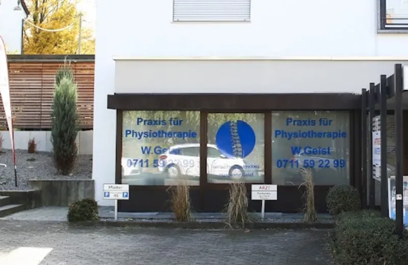 Physiotherapie Geist - Stuttgart