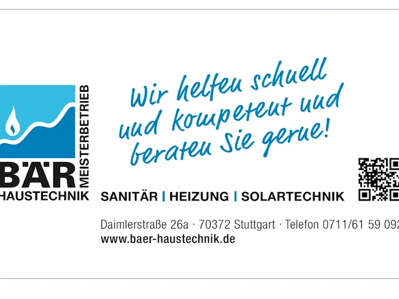 Bär Haustechnik Inh. Beqir Gjocaj