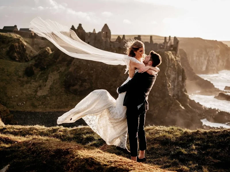 A LOVE above | Hochzeitsfotograf Hamburg by Kevin Kurek