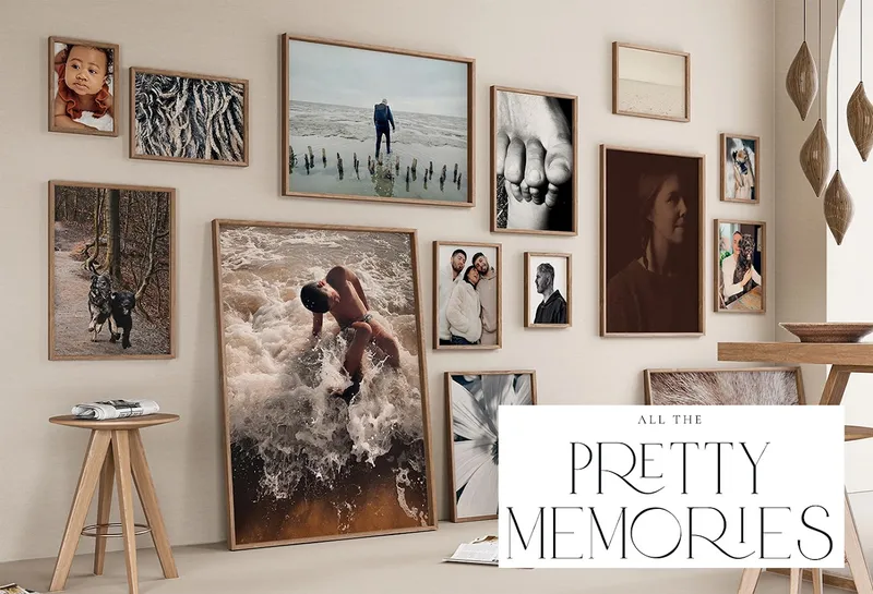 All the pretty memories Fotografie