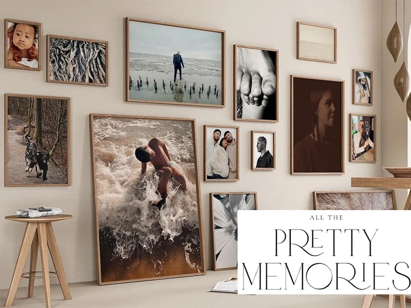 All the pretty memories Fotografie
