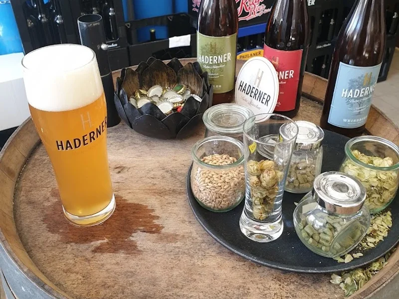 Haderner Bräu München
