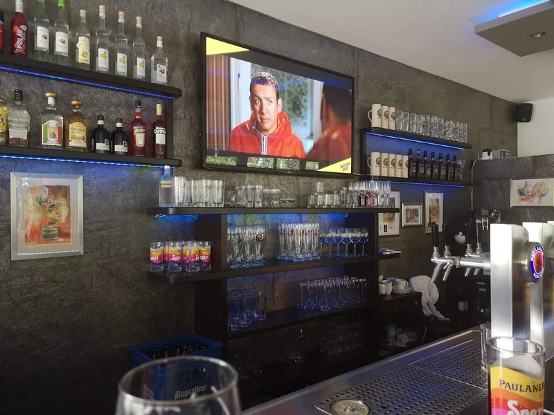 Hangover Sportsbar München