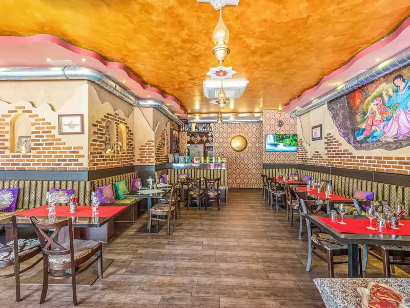 Restaurant Shandiz