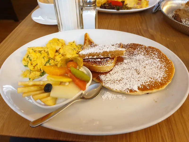 Café Puck