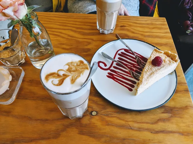 pavesi Caffé
