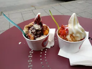 nachtisch in Maxvorstadt München