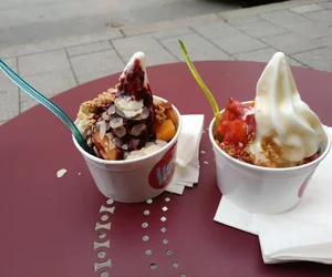 nachtisch in Maxvorstadt München