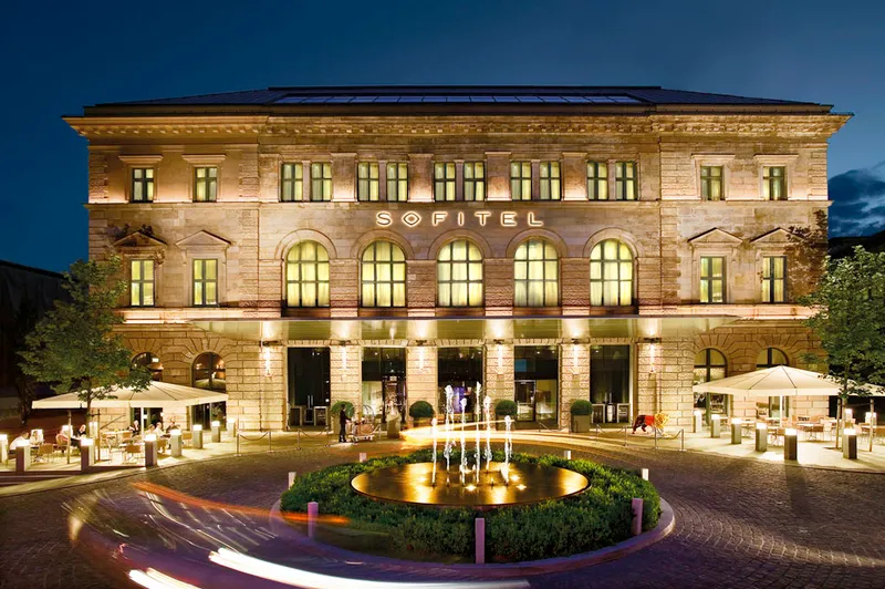 Sofitel Hotel München Bayerpost