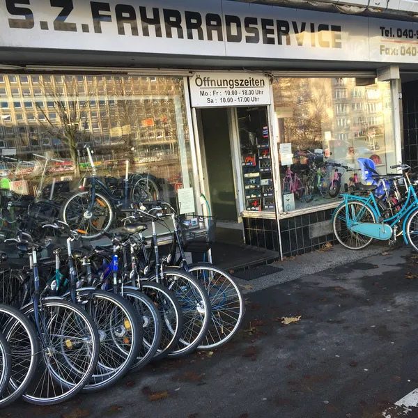 S.Z. Fahrradservice