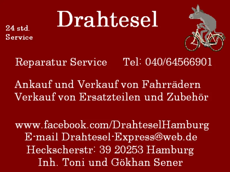 Drahtesel