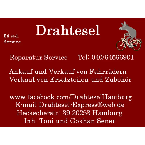 Drahtesel