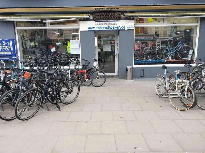 Eimsbütteler Fahrradladen