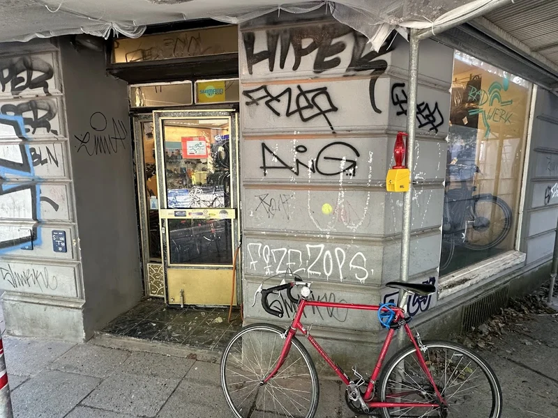 Radwerk Fahrradhandel GmbH