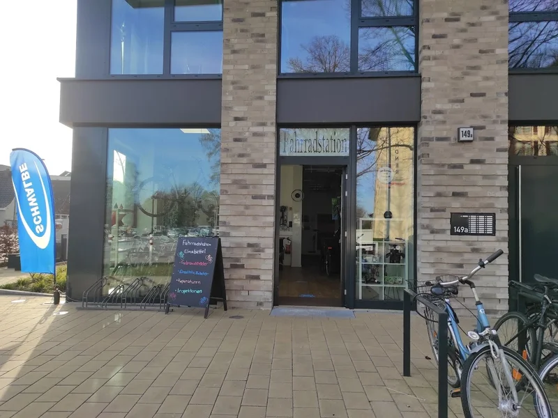 Produktionsschule Eimsbüttel Alraune gGmbH Fahrradwerkstatt & Schneiderei