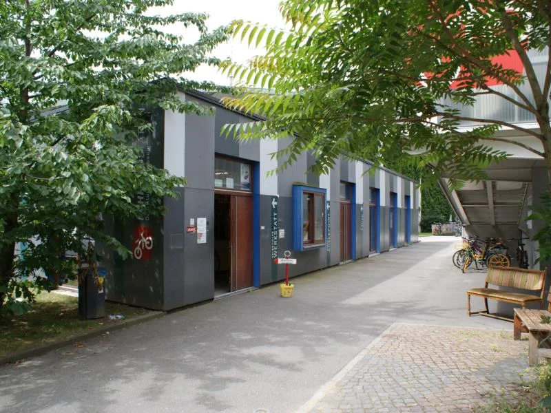 Fahrradstation Dammtor Rotherbaum