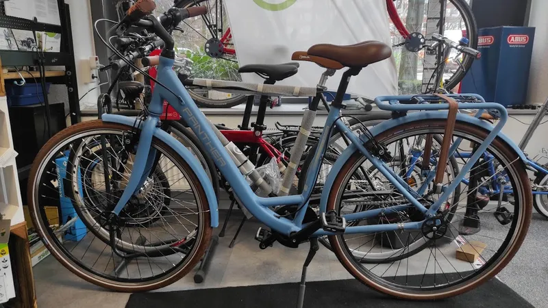 velofan-hamburg Fahrräder und Services