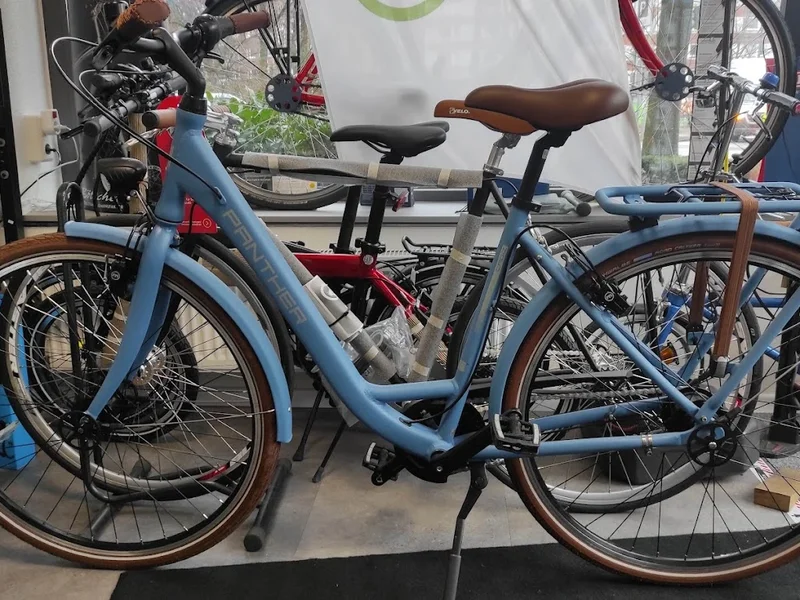 velofan-hamburg Fahrräder und Services