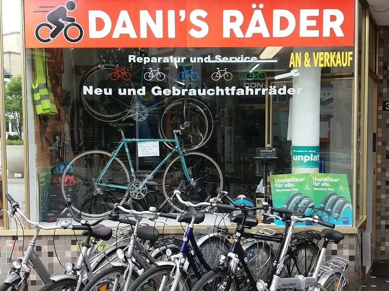 DANI`S RÄDER