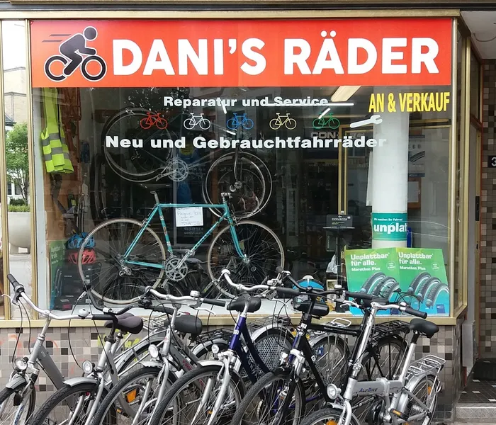 DANI`S RÄDER