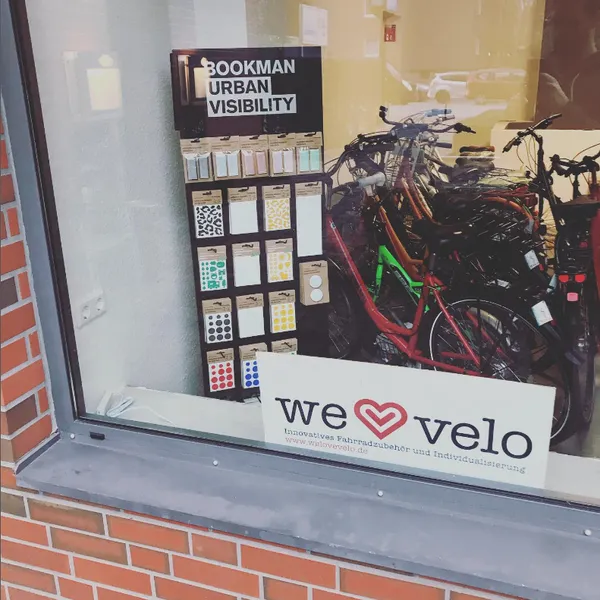 We Love Velo - Innovatives Fahrradzubehör und Individualisierung