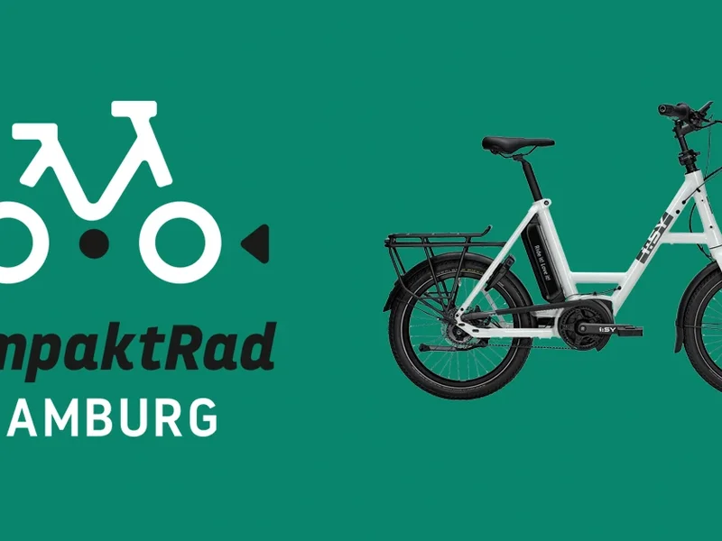 Kompaktrad Hamburg - i:SY Experte