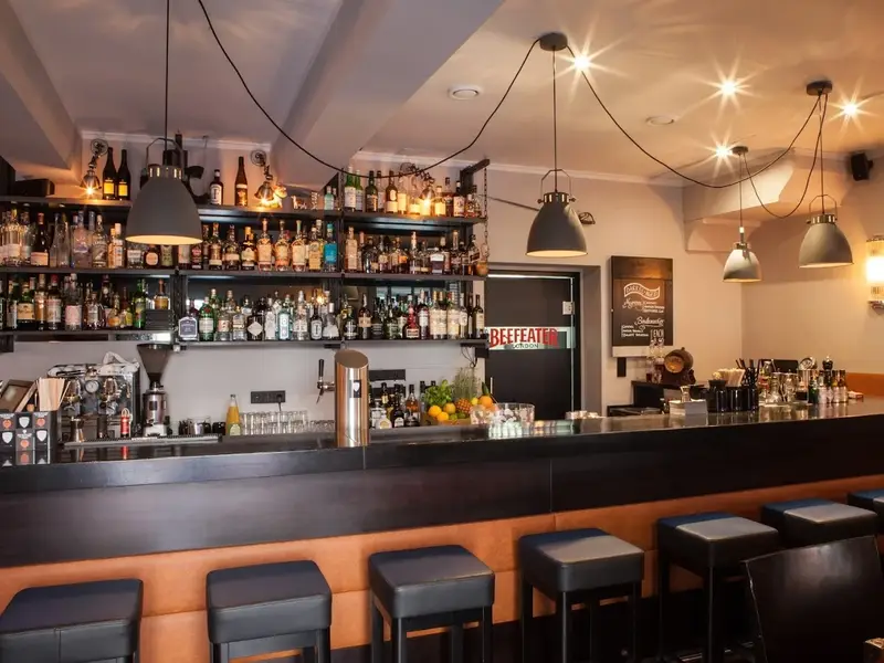 Drunken Cow Bar & Grill