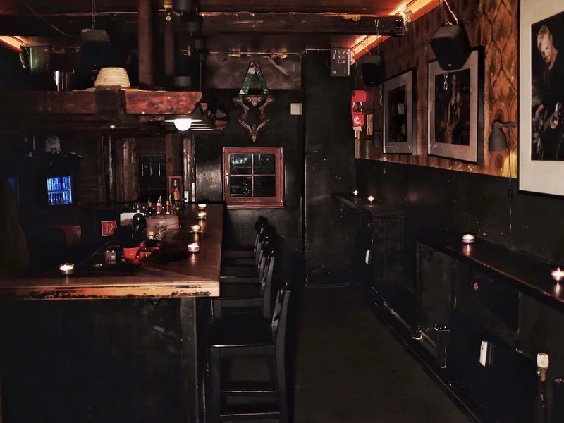 Schorsch Bar - Veranstaltungslokalität