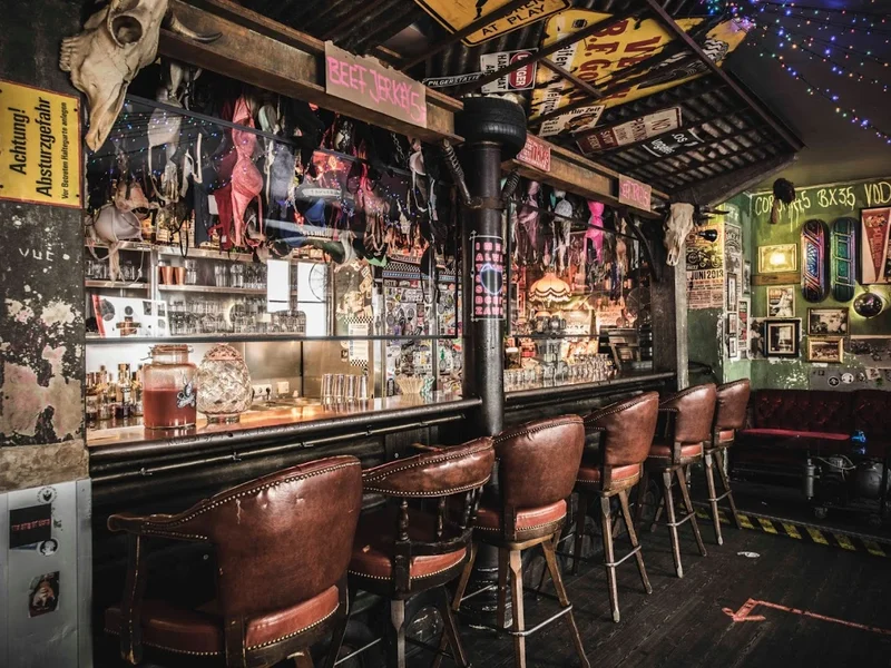 Bar Sehnsucht /Restaurant