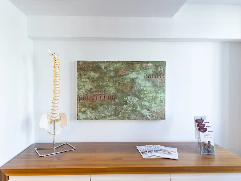 OrthoMotion - Praxis Dr. med. Maximilian Madl und Dr. med. Martin Lueg