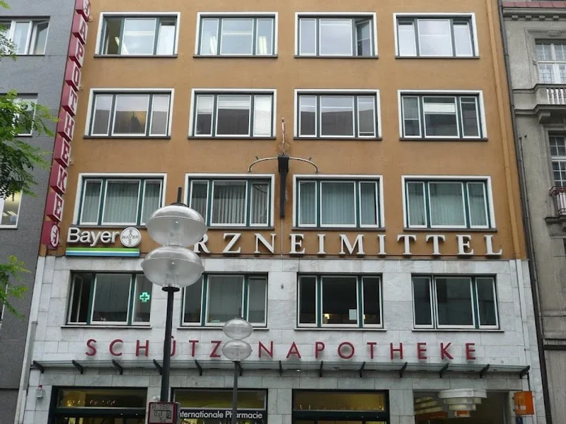 OZS München, Praxis Dr. Olos