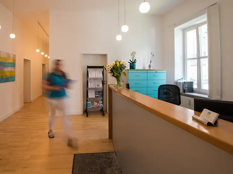 Orthopäde München-Maxvorstadt | Online-Termine | Dr. Klaus P. Maurer - Facharzt für Orthopädie und Unfallchirurgie