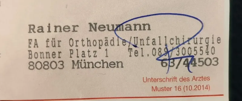 Herr Ralf Neumann