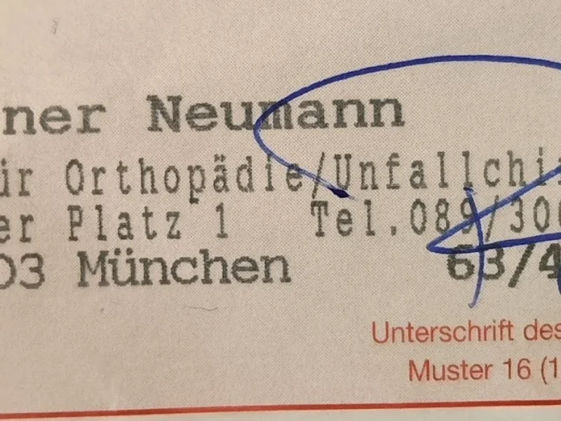 Herr Ralf Neumann