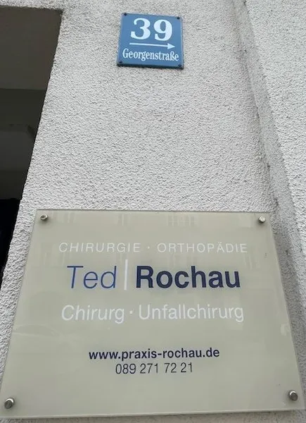 Praxis für Orthopädie und Chirurgie Ted Rochau