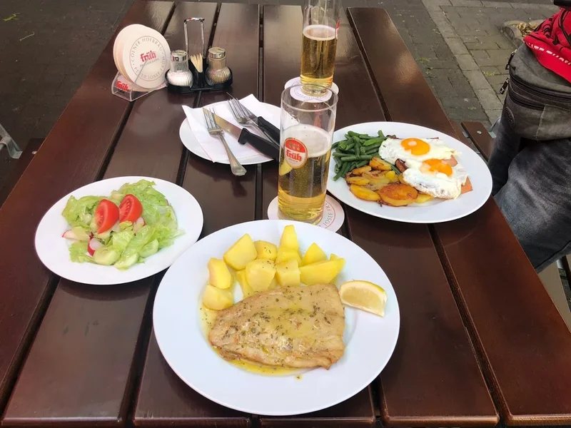 Bei Bruno Köln Mülheim