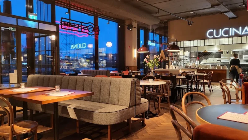 L´Osteria Köln Mülheim