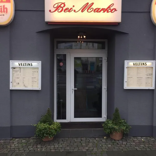 Steakhaus bei Marko