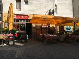 Liste 12 mediterranen restaurants in Bockenheim Frankfurt am Main