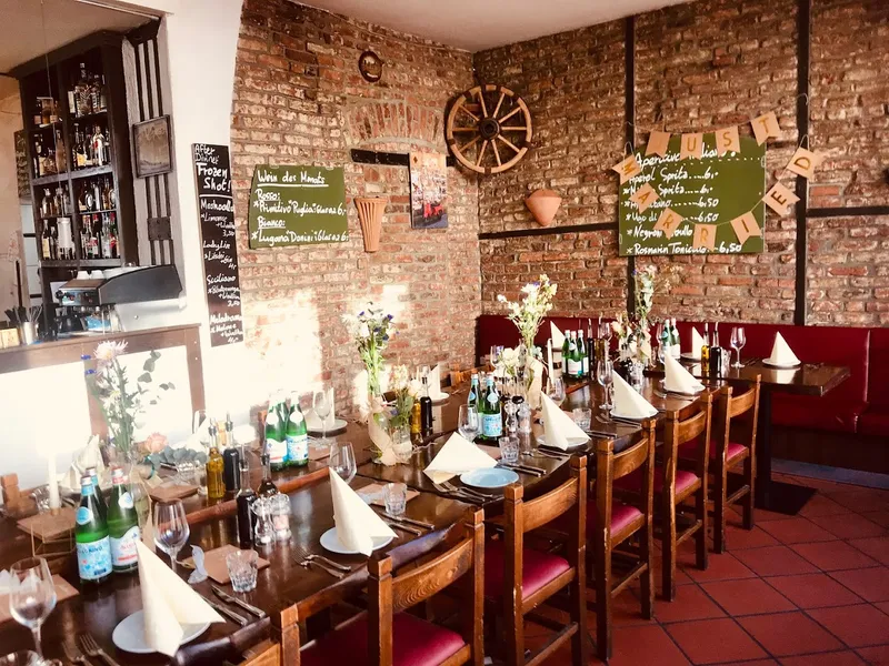 Trattoria Amalfi