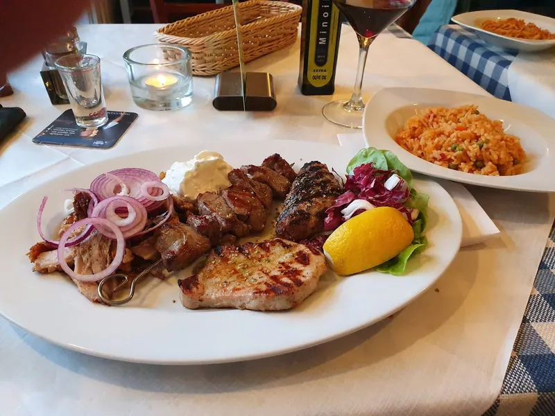 Taverne Alekos