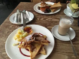 kaiserschmarrn in Ehrenfeld Köln⁠