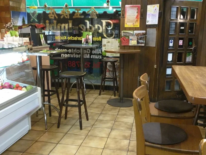 JADE Vegetarische Küche